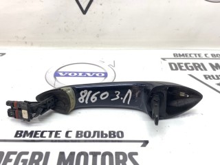 Ручка двери внешняя левая, ориг. номер 51217231933, BMW 530i F10 2009-2013
