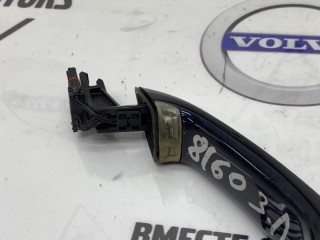 Ручка двери внешняя левая, ориг. номер 51217231933, BMW 530i F10 2009-2013