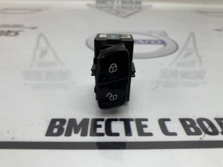 Кнопка центрального замка передняя левая, ориг. номер 31443863, Volvo XC90 2014-2019