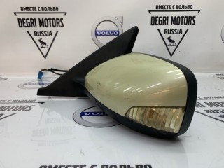 Зеркало переднее левое, ориг. номер 30716018, Volvo S40 2003-2007