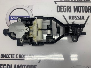 Кронштейн ручки двери передний левый, ориг. номер 31378250, Volvo XC90 2014-2019