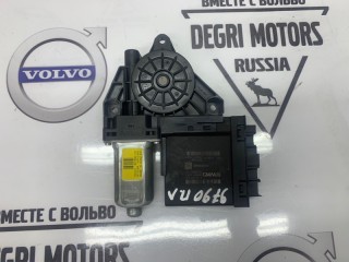 Мотор стеклоподъемника передний левый, ориг. номер 31440411, Volvo XC90 2014-2019