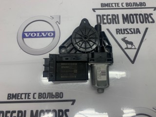 Мотор стеклоподъемника задний правый, ориг. номер 31349759, Volvo XC90 2014-2019