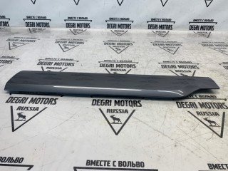 Молдинг двери задний правый, ориг. номер 39843034, Volvo XC90 2014-2019