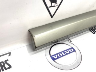 Молдинг двери передний правый, ориг. номер 30678133, Volvo V70 2007-2013