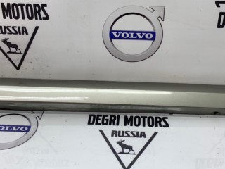 Молдинг двери передний правый, ориг. номер 30678133, Volvo V70 2007-2013