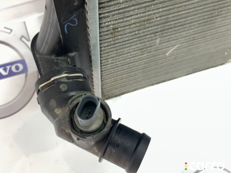 Радиатор ДВС Volkswagen Golf 6 2008-2012, 1K0121253AB, фото 10
