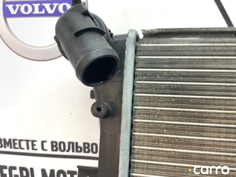 Радиатор ДВС Volkswagen Golf 6 2008-2012, 1K0121253AB, фото 11