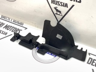 Воздуховод передний правый, ориг. номер 5K0121284C, Volkswagen Golf 6 2008-2012