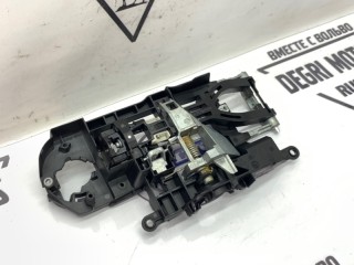 Кронштейн ручки двери передний левый, ориг. номер 51217187227, BMW 530i F10 2009-2013
