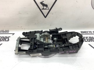 Кронштейн ручки двери задний правый, ориг. номер 51217187228, BMW 530i F10 2009-2013