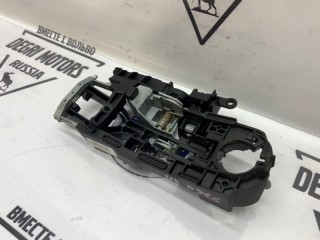 Кронштейн ручки двери задний правый, ориг. номер 51217187228, BMW 530i F10 2009-2013