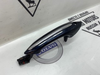 Ручка двери внешняя передняя правая, ориг. номер 51217231934, BMW 530i F10 2009-2013
