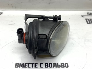 Фара противотуманная передняя левая, ориг. номер 30764930, Volvo V50 2007-2012