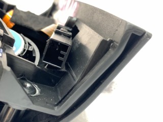 Уголок зеркала внутренний передний левый, ориг. номер 8648762, Volvo V60 2010-2013