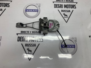 Кронштейн ручки двери передний правый, ориг. номер 30784199, Volvo V50 2007-2012