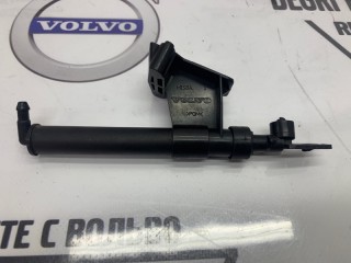 Форсунка омывателя фары передняя левая, ориг. номер 31294103, Volvo V50 2007-2012