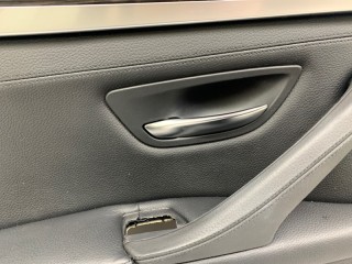 Обшивка двери задняя левая, ориг. номер 51427273279, BMW 523i F10 2009-2013