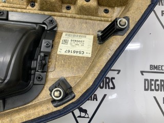 Обшивка двери задняя левая, ориг. номер 51427273279, BMW 523i F10 2009-2013