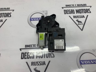Мотор стеклоподъемника передний левый, ориг. номер 31295235, Volvo V50 2007-2012