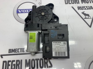 Мотор стеклоподъемника передний левый, ориг. номер 31295235, Volvo V50 2007-2012