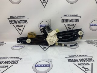Стеклоподъемник задний правый, ориг. номер 51357182614, BMW 530i F10 2009-2013