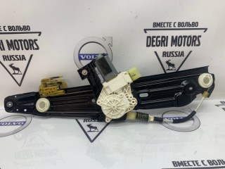 Стеклоподъемник задний правый, ориг. номер 51357182614, BMW 530i F10 2009-2013