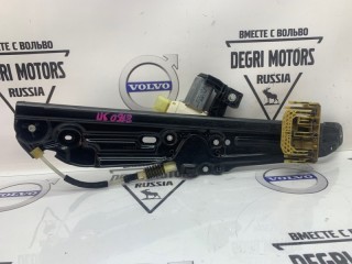 Стеклоподъемник задний правый, ориг. номер 51357182614, BMW 530i F10 2009-2013
