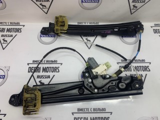 Стеклоподъемник передний левый, ориг. номер 51337182131, BMW 530i F10 2009-2013