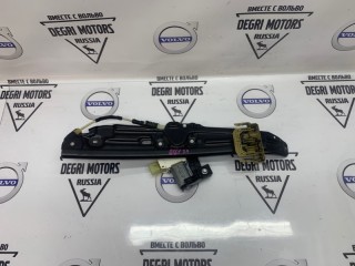 Стеклоподъемник задний левый, ориг. номер 51357182613, BMW 523i F10 2009-2013