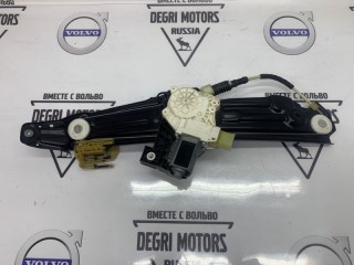 Стеклоподъемник задний левый, ориг. номер 51357182613, BMW 523i F10 2009-2013