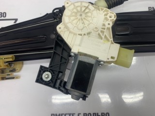 Стеклоподъемник задний левый, ориг. номер 51357182613, BMW 523i F10 2009-2013