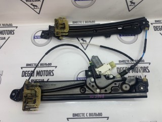 Стеклоподъемник передний левый, ориг. номер 51337182131, BMW 523i F10 2009-2013