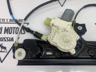 Стеклоподъемник передний левый, ориг. номер 51337182131, BMW 523i F10 2009-2013