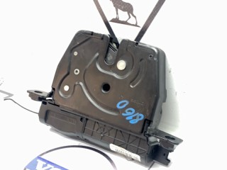 Замок багажника задний, ориг. номер 51247191212, BMW 530i F10 2009-2013