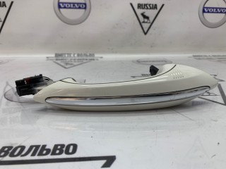 Ручка двери внешняя задняя левая, ориг. номер 51217231933, BMW 523i F10 2009-2013