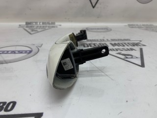 Ручка двери внешняя задняя левая, ориг. номер 51217231933, BMW 523i F10 2009-2013