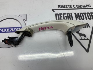 Ручка двери внешняя задняя левая, ориг. номер 51217231933, BMW 523i F10 2009-2013