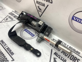 Ремень безопасности передний правый, ориг. номер 31320495, VOLVO S40 2000-2004