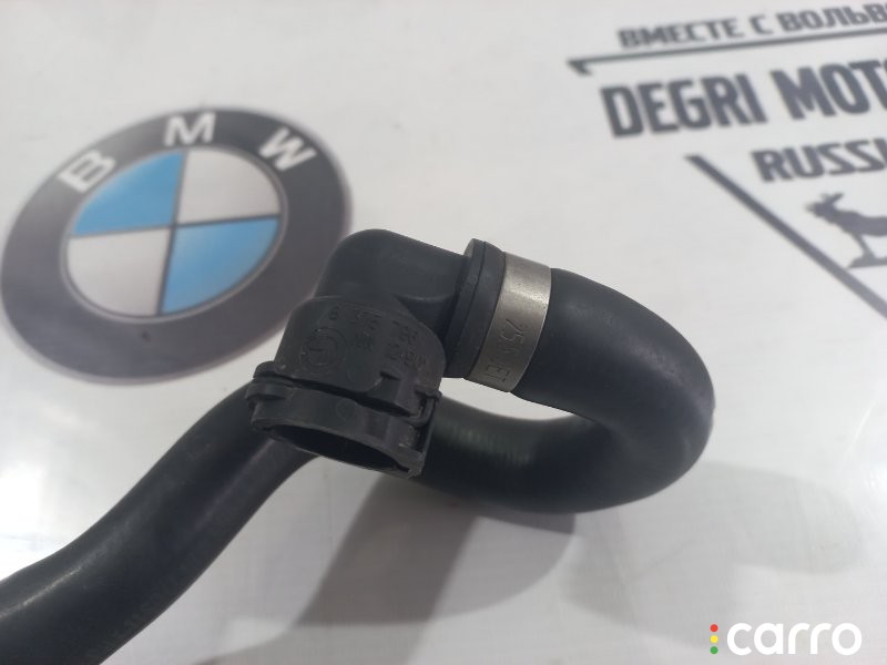Шланг охлаждения BMW 320i E90 2004-2008, АКПП, 17117524710, фото 5