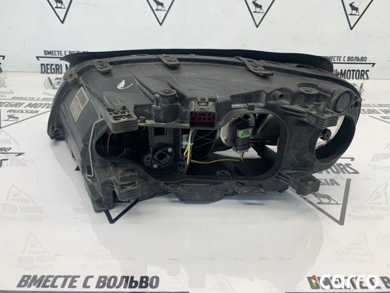 Фара правая VOLVO S80, 31214356, фото 3