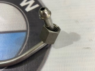 Трубка топливная, ориг. номер 13537562479, BMW 320i E92 2010-2014