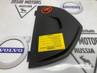 Накладка торпеды правая, ориг. номер 39872042, Volvo S80 1998-2003