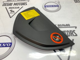 Накладка торпеды правая, ориг. номер 39872042, Volvo S80 1998-2003