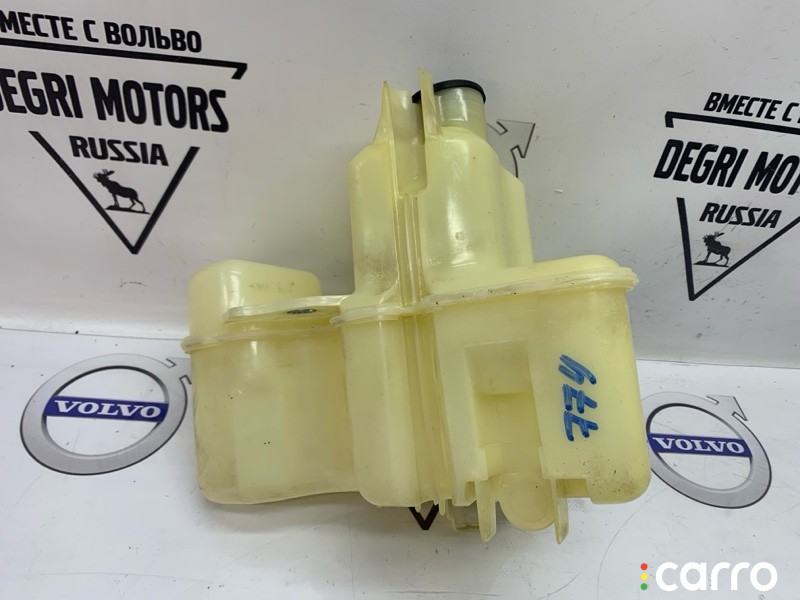 Бачок омывателя Volvo S80 1998-2003, левый руль, 9178565, фото 3