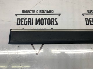 Молдинг двери передний левый, ориг. номер 9485759, Volvo S80 1998-2003