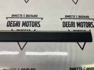 Молдинг двери передний левый, ориг. номер 9485759, Volvo S80 1998-2003