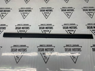 Молдинг двери передний правый, ориг. номер 39978918, Volvo S80 1998-2003