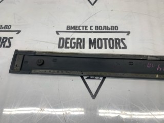 Молдинг двери передний правый, ориг. номер 39978918, Volvo S80 1998-2003