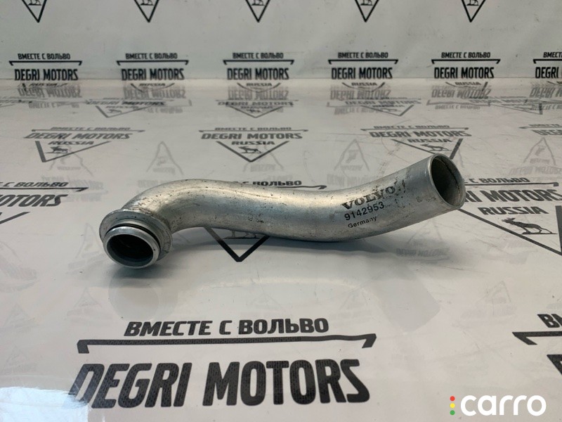 Патрубок турбины Volvo S80 1998-2003, 9142953, фото 1